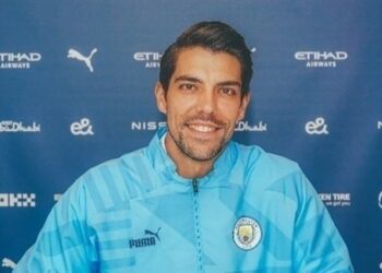 مانشستر سيتي يتعاقد مع أورتيغا