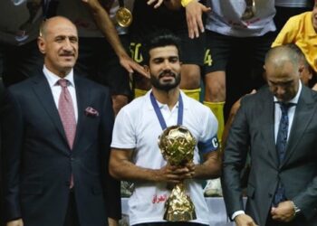 الكرخ يهزم الكهرباء ويتوج بلقب كأس العراق