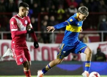 بوكا جونيورز وأتلتيكو توكومان يواصلان صراع صدارة الدوري الأرجنتيني