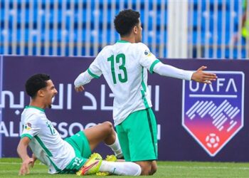 في افتتاح بطولة كأس العرب للشباب… السعودية تجتاز موريتانيا بثنائية