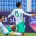 في افتتاح بطولة كأس العرب للشباب… السعودية تجتاز موريتانيا بثنائية
