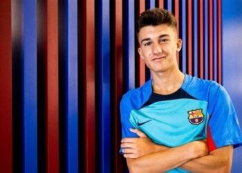 برشلونة يضم جوهرة جيرونا