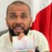 داني ألفيش يحصل على تأشيرة عمل في المكسيك