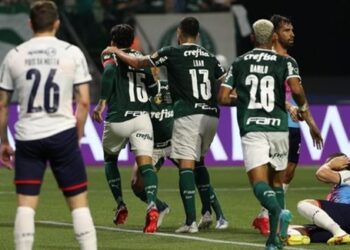 بالميراس إلى ربع نهائي ليبرتادوريس بعد اكتساح بورتينيو
