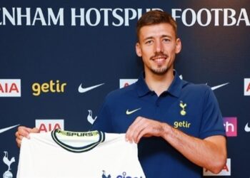 توتنهام يضم لينغليه من برشلونة