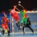 المنتخب المغربي لكرة اليد يحقق فوزه الاول في كأس إفريقيا للأمم على نظيره الكاميروني