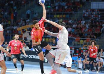 المنتخب المصري يفوز على نظيره التونسي ليتأهل لنهائي كأس أمم إفريقيا لكرة اليد