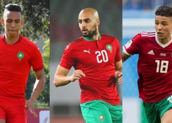 بعد نايف أكرد…3 لاعبين مغاربة مرشحين للإنتقال الى ويست هام الإنجليزي