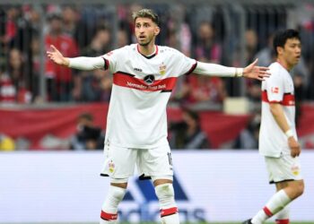 الإفراج عن لاعب شتوتغارت كارازور بكفالة