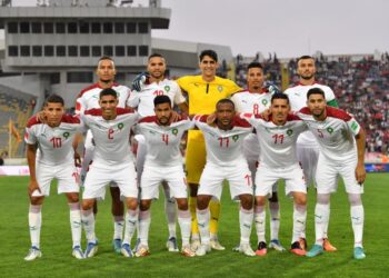 مباراتان وديتان للمنتخب المغربي بإسبانيا إستعدادا للمونديال
