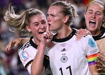 بطولة امم اوروبا: سيدات المانيا تعبرن الى نصف النهائي بفوزهن على النمسا
