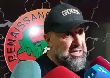 بنشيخة يقترب من تدريب نهضة بركان