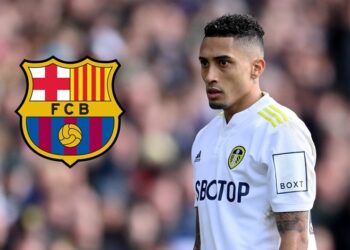 برشلونة يحسم صفقة رافينيا