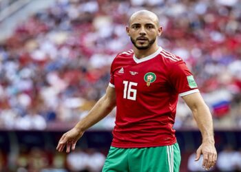 الـ”فيفا” يتغنى بالنجم المغربي بعد تألقه في مونديال روسيا