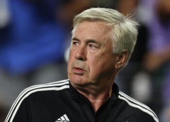 أنشيلوتي: غياب أفضل لاعب في العالم أثر على الريال
