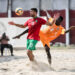 ذهاب الدور الفاصل المؤهل لكان الموزمبيق: المنتخب الوطني لكرة القدم الشاطئية ينهزم أمام كوت ديفوار 6-7