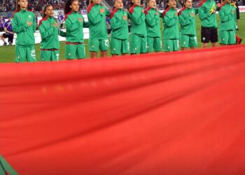 لبؤات الأطلس يتأهلن إلى ربع نهائي كاس افريقيا للسيدات