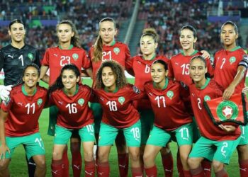 المنتخب المغربي يتأهل لكأس العالم للسيدات لأول مرة في تاريخه