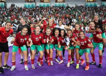 المنتخب النسوي يواجه جنوب إفريقيا في نهائي كان السيدات