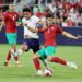 ضربة موجعة لخاليلوزيتش.. الإصابة تبعد نجم المنتخب المغربي لمدة طويلة