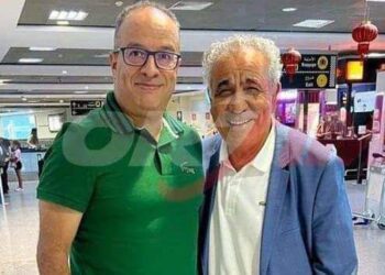 البنزرتي يصل للمغرب لقيادة الرجاء الرياضي