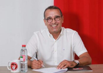 شباب المحمدية يعين محمد وركة مشرفا عاما للنادي