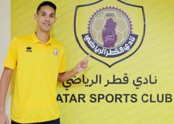 بدر بانون ينضم رسميًا لقطر القطري