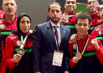 لحسن الهلالي: المغرب يؤكد مرة أخرى أنه مدرسة للمواي طاي تضاهي أعتى المدارس العالمية لهذه الرياضة