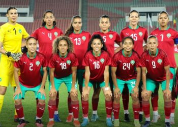 المنتخب النسوي يواجه جنوب إفريقيا في نهائي كان السيدات