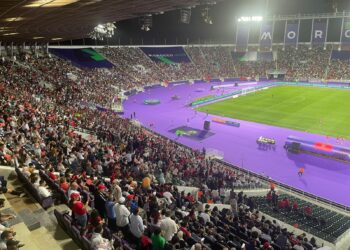 حفل افتتاح كأس إفريقيا للسيدات يثير إعجاب العالم