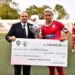 أمل الوداد البيضاوي يحرز لقب الدوري المغربي