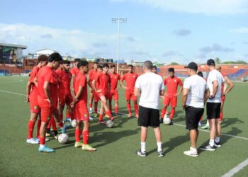 المنتخب الوطني لأقل من 20 سنة يشارك في كأس العرب