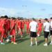 المنتخب الوطني لأقل من 20 سنة يشارك في كأس العرب