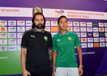 بالفيديو…الندوة الصحافية المدرب المنتخب الوطني لكرة القدم النسوية قبل لقاء جنوب إفريقيا في نهائي كأس الأمم