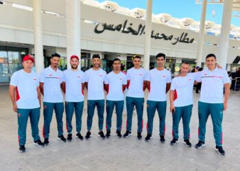ألعاب التضامن الإسلامي : الفريق الوطني للدراجات في تجمع إعدادي بتركيا  