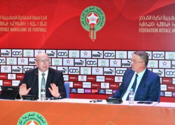 فوزي لقجع: نعمل وفق رؤية تقنية واضحة المعالم