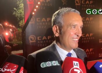 فيديو:  شوبير و بودربالة يشيدان بتنظيم المغرب حفل جوائز الكاف وهذا ماقالوه عن اختيار أحسن لاعب إفريقي