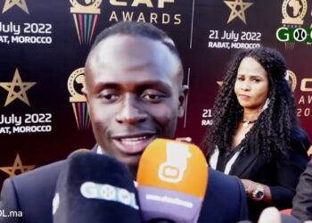 فيديو:”انبهار ساديو ماني نجم بايرن ميونيخ بتنظيم المغرب”أنا سعيد لوجدي هنا”