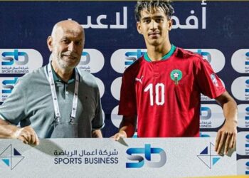 محمد دريد يتوج أفضل لاعب في مباراة السودان