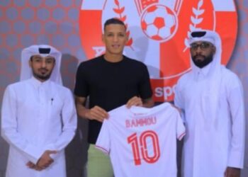 بامو:أنا متحمس لخوض هذه التجربة الجديدة في الدوري القطري