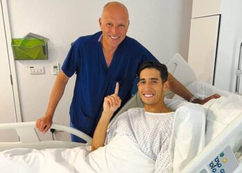 أكرد:سأعود أقوى ان شاء الله.الطريق طويل لكن العودة ستكون أقوى و أفضل