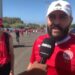 فيديو…حضور و ارتسامات الجماهير الودادية قبل نهائي كأس العرش