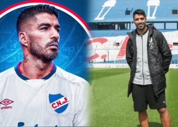 سواريز يعود رسميا لفريق القديم ناسيونال