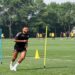 سفيان بوفال يعود إلى تدريبات أنجي الفرنسي