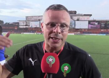 مدرب المنتخب المغربي لأقل 20 سنة: هدفنا التتويج ببطولة كأس العرب