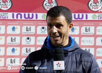السلامي:افتقدنا الخبرة والتجربة أمام بطل افريقيا