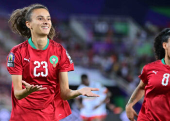 روزيلا أيان:”اختياري اللعب للمغرب عوض من إنجلترا وإسكتلندا نابع من القلب