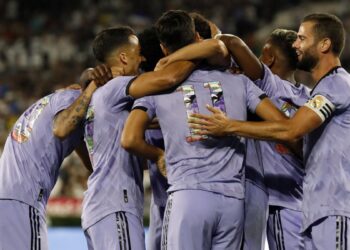 ريال مدريد يهزم يوفنتوس استعدادا لكأس السوبر الأوروبية