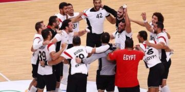مصر تتوج بكأس الأمم لكرة اليد بعد اكتساح الرأس الأخضر
