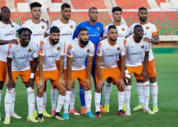 نهضة بركان تتأهل إلى نهائي كأس العرش